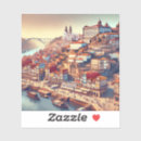 Search for porto stickers Souvenir