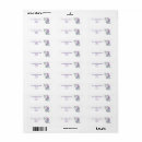 Search for baby bird return address labels Teal