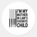 Search for my mother in law stickers Retro