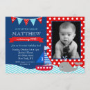Search for whale birthday invitations Sailor