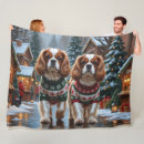 Search for cavalier king charles spaniel blankets Animal