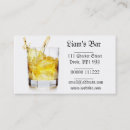 Search for whiskey business cards Brandy