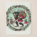 Search for krampus blankets Xmas