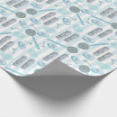 Search for spa wrapping paper For her