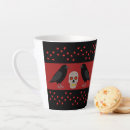 Search for gothic skulls mugs Spooky