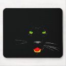 Search for black panther mousepads Cats