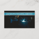 Search for welder business cards Welding