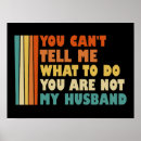 Search for my husband posters Wife