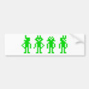 Search for robotic bumper stickers Android