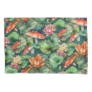 Search for lilies pillowcases Pond