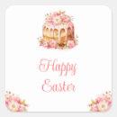 Search for floral cake stickers Rustic