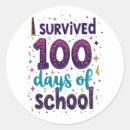Search for survival stickers School