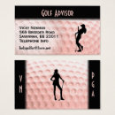 Search for golf hole business cards Sport