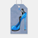 Search for shoe gift tags Girly