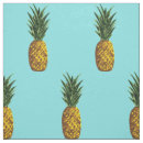 Search for pineapple pattern fabric Fruits