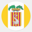 Search for italian souvenirs stickers Flag