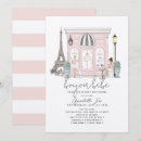 Search for parisian baby shower invitations Cafe