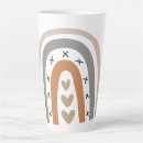 Search for white and brown mugs Whimsical