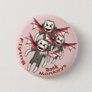Search for flying monkeys badges Funny