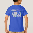 Search for lacrosse kids tshirts Youth