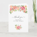 Search for peony thank you cards Flower