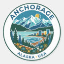 Search for anchorage alaska stickers Souvenir