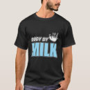 Search for milk mens tshirts Shake