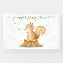 Search for animal baby shower banners Wildlife