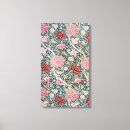 Search for william morris canvas prints Flowers