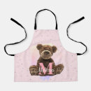 Search for teddy aprons Animal