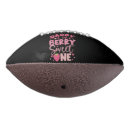 Search for footballs Girl
