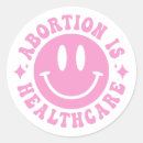 Search for healthcare is a right stickers Feminism