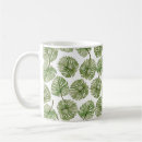 Search for green watercolor background mugs Floral