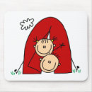 Search for figures mousepads Stick figure