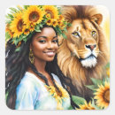 Search for african lion stickers Leo