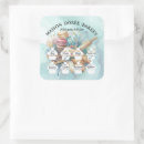 Search for bakery food stickers Allergent