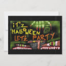 Search for samhain invitations Orange