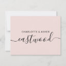 Search for pink note cards Elegant