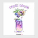 Search for blueberry fruit stickers Summer