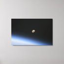 Search for atmosphere canvas prints Airglow
