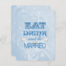 Search for dove wedding invitations Blue