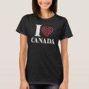 Search for proud to be canadian tshirts Maple