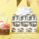 Search for farm animal wrapping paper Rooster