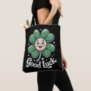 Search for 4 leaf clover bags Good luck