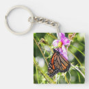 Search for monarch key rings Butterfly lover