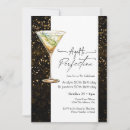 Search for aged to perfection birthday invitations Cocktail