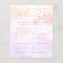 Search for purple bridal shower games Whimsical