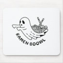 Search for ramen mousepads Ghost