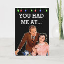Search for funny romantic christmas cards Husband
