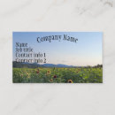 Search for flower farm business cards Agriculture